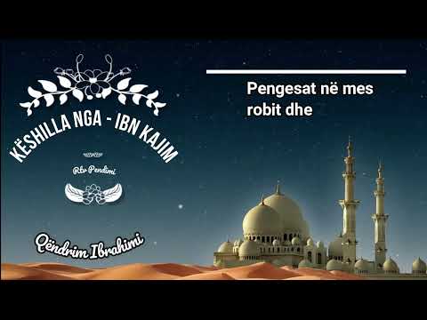 Dita 15 - Këshilla 15 - Pengesat mes robit dhe Zotit