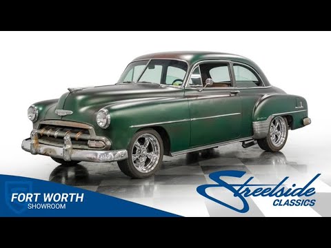 1952 Chevrolet Fleetline (CC-2014196) for sale in Ft Worth, Texas
