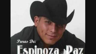 espinoza paz LO INTENTAMOS 2009 lo mas new