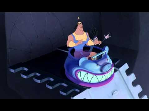 Dra i spaken, kronk