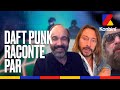 Daft Punk : le duo raconté par Bob Sinclar, Sébastien Tellier et Etienne de Crécy l Konbini
