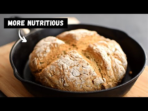 Irish Soda Bread Recipe: A Healthier Twist!