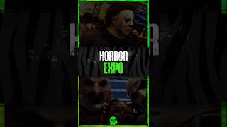 Horror Expo 2026: vai começar o melhor evento de t3rr0r do Brasil💀#horrorexpo #assombrado