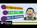 TIPS Dan STRATEGI Daftar UTBK Gelombang 2 (Maksimalkan Kesempatan Untuk Lulus SBMPTN)