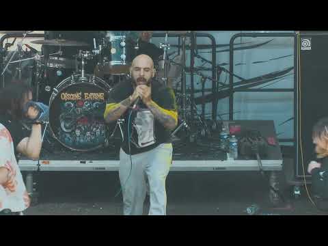 MORTIFY - Live At OBSCENE EXTREME 2024!!!