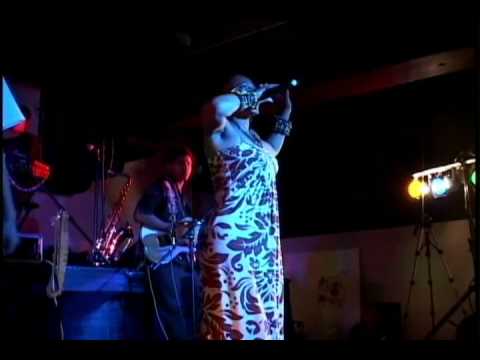 Nadirah Shakoor @ Soulgasm