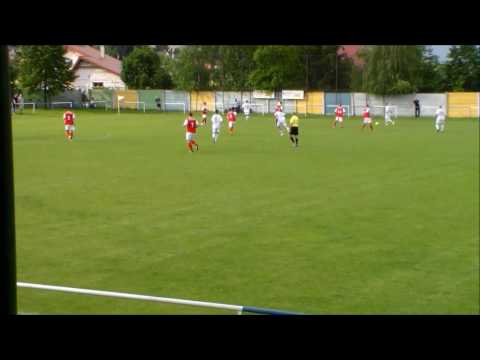 Krušovce - Nevidzany (5.liga Stred ZSFZ, 5.6.2016)