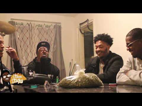 DreamTeam Interview: ATM Benji, Aye Mell, 1WayVon ( Part 1/3 )