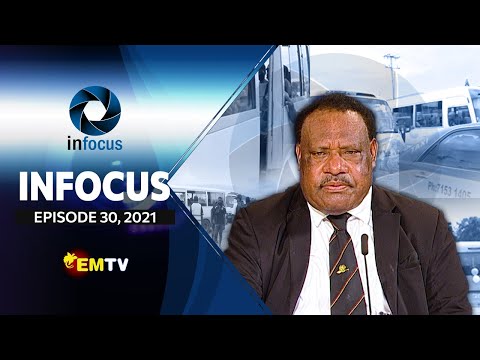 Infocus - Episode 30,2021