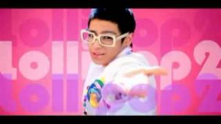 Big Bang - Lollipop Part 2 MV [HQ]