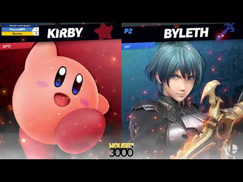 Xeno317 - Pool A1 Losers Round 1   ChromaBPD vs Mambo