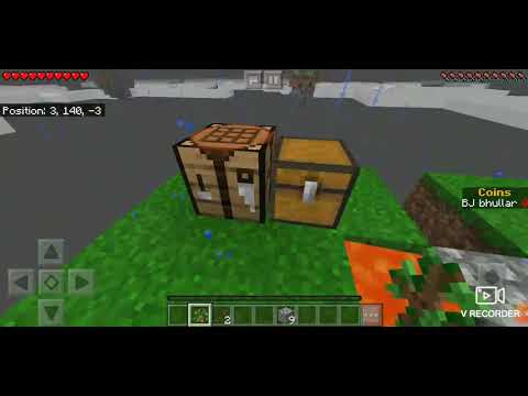 Advanced skyblock part 1 get elytra in skyblock