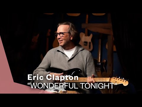 Eric Clapton - Wonderful Tonight Guitar pro tab