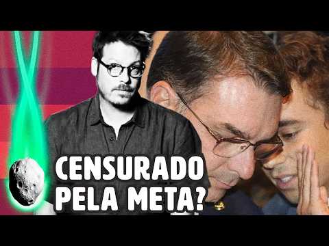 META DERRUBA PERFIL DE SÉRIE COM PORCHAT SOBRE BANCO MASTER E IGREJA DA LAGOINHA | PLANTÃO