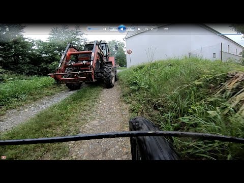 Triatlon ŠUTR 2025 - MTB 21km