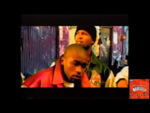 Mobb Deep- HELL ON EARTH 1996 ALBUM PROMO
