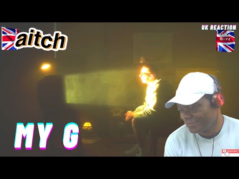 😭 😭 🇬🇧  AITCH MADE ME CRY!!!! Urb’n Barz reacts to AITCH, ED SHEERAN | My G | (Official Video)