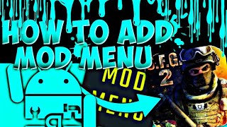 HOW TO ADD MODMENU IN ANY GAME