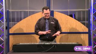Video thumbnail for Yamaha DGX-650 88-Key Digital Piano Overview | Full Compass by Full Compass