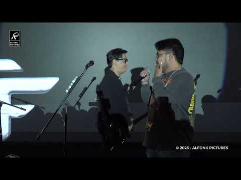 KONSER: ATF Andre Taulany and Friends feat. Rigen - Bukan Diriku (Samsons)