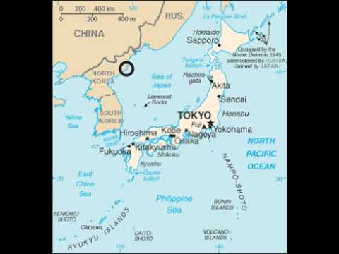 Tonghae Satellite Launching Ground | Wikipedia audio article