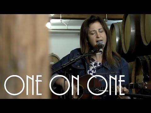ONE ON ONE: Kristin Andreassen June 2nd, 2016 City Winery New York Full Session