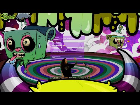 Different Strains 10 Week Anniversary Party!