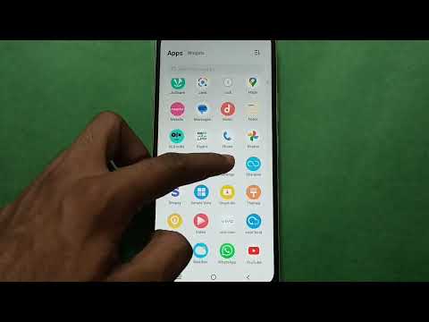 Vivo X60 Pro Plus How to use Android Auto All setting