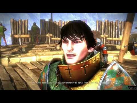 A Night to Remember Launch Cinematic   The Witcher III