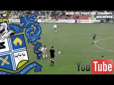 Bury FC: Rochdale 0 Bury 3