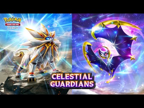 Pokémon TCG Pocket: Celestial Guardians | Official Trailer