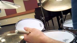 Max Roach --  Sandu  Drum Solo from Study in Brown