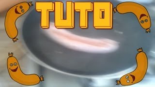 preview picture of video '[TUTO] Comment faire des saucisses'