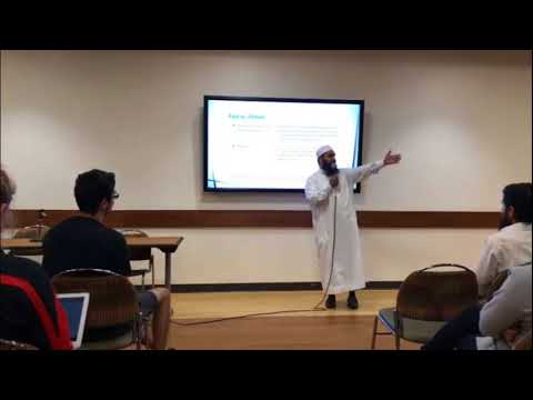 Misconceptions of Islam- by Sheikh Uthman Ibn Farooq