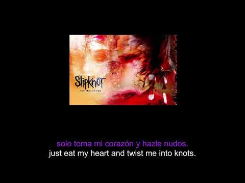 Slipknot - The Sade (lyr-sub)(eng-cast)