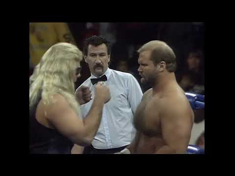 WCW Saturday Night 10 24 1992 (Full Show 1080p)