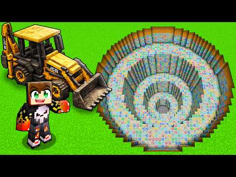 I JOINED SHOVEL MINING CIVILIZATION IN MINECRAFT!!