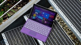 Microsoft Surface 3 Test (Deutsch)