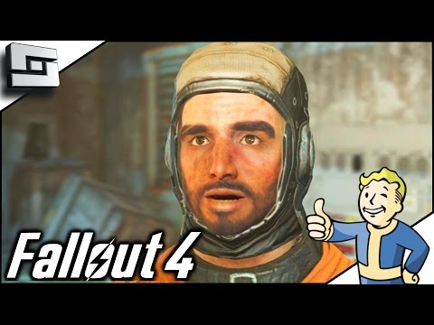 Fallout 4 Gameplay - SYNTH DANSE! Ep 46