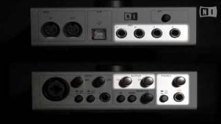 Video thumbnail for Native Instruments - Audio Kontrol 1 - Introduction, Inputs and Outputs by JRR Shop
