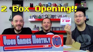 Video Games Monthly (June)- 2 Box opening