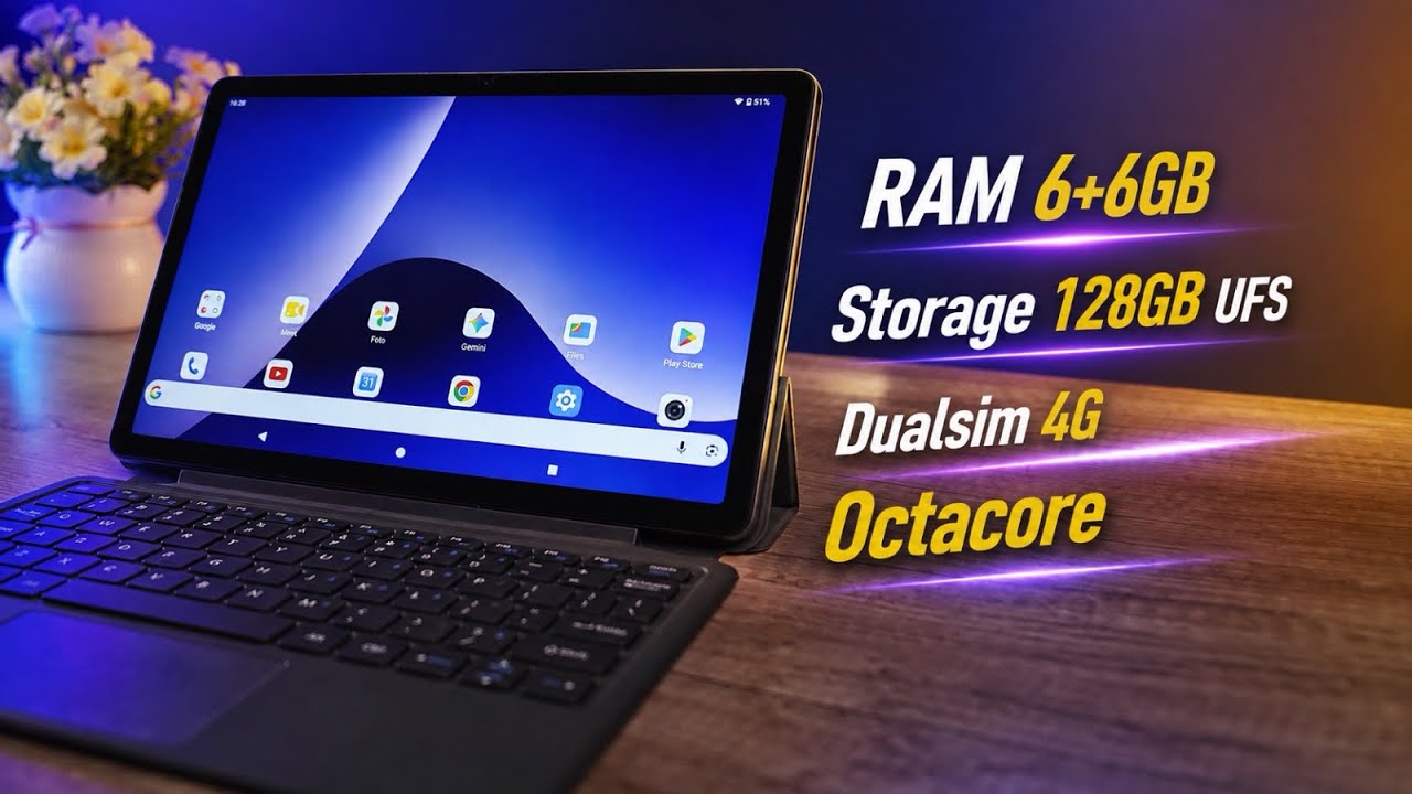ADVAN NGEGAS LAGI, CUMA 2JUTAAN! Advan Tab V11
