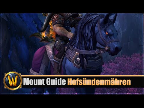 Mount Guide #141: Hofsündenmähren