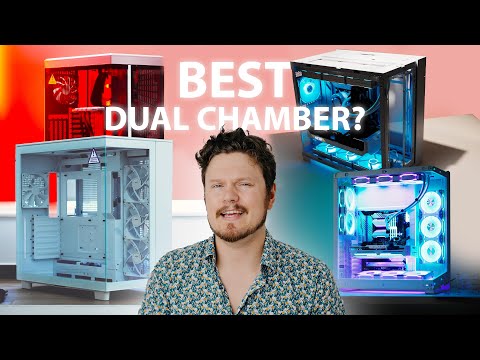 The Best Dual Chamber Cases Right Now