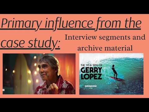 BCM304 SIZZLE REEL screen project