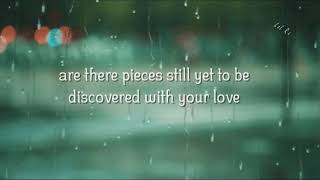 SOMETHING IN THE RAIN - (RACHAEL YAMAGATA / Lyrics)