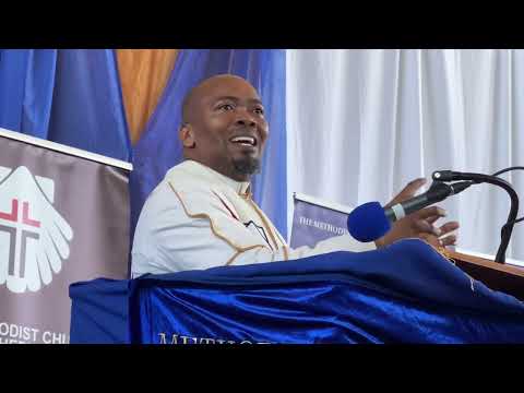 Rev Mbaza - COGHDWG Consultation 2022