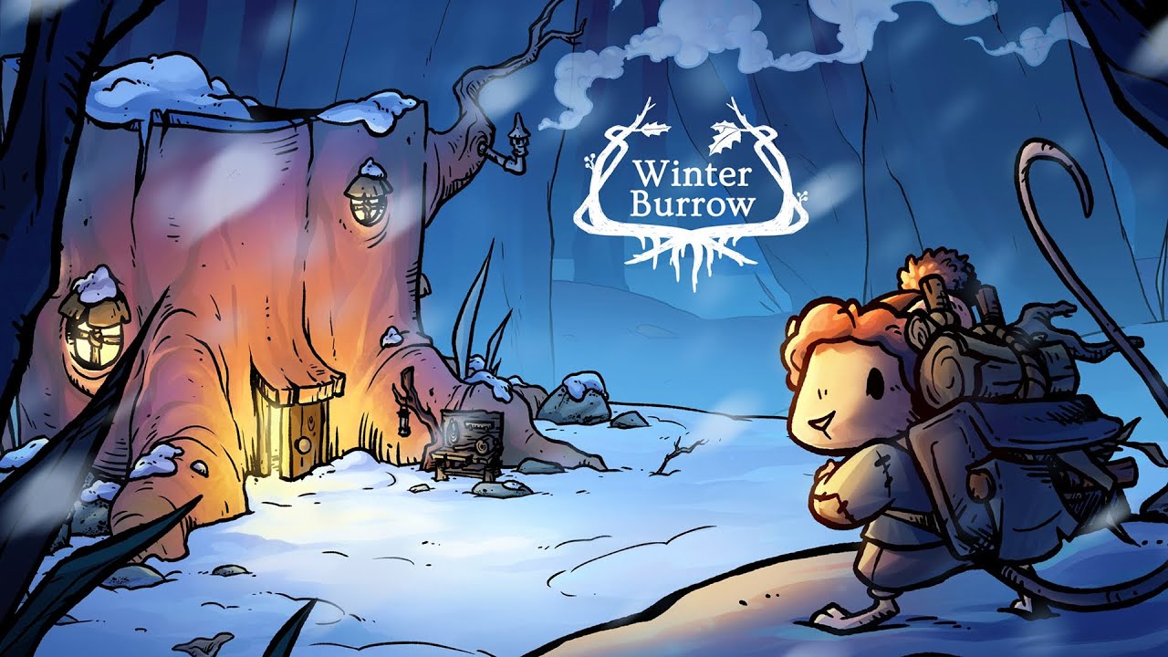 Winter Burrow Gameplay