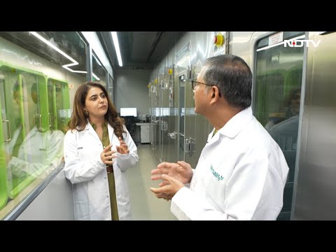 Step inside Herbalife’s Centre of Excellence – the heart of our science-backed innovation Episode 1