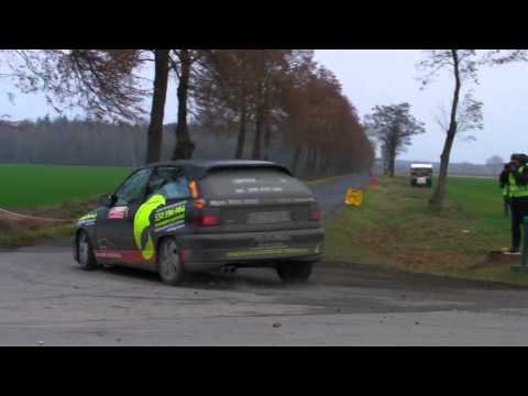 Opel Astra KJS Czarnocin Rajd Niepodległości 2015